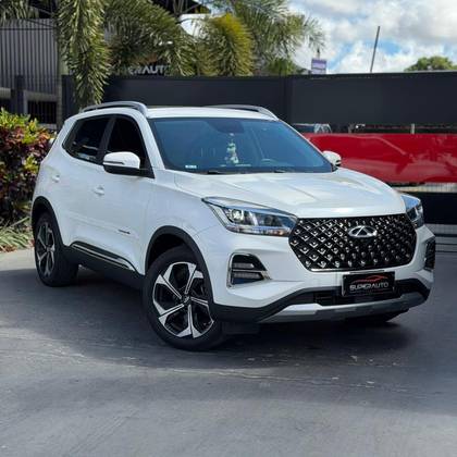 CAOA CHERY TIGGO 5X PRO 1.5 VVT TURBO iFLEX CVT